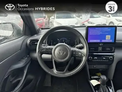 Photo 8 Toyota Yaris  Cross 130h Design AWD-i MC24