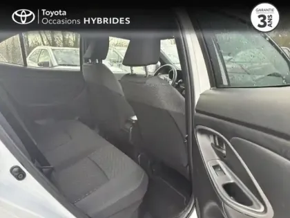 Photo 6 Toyota Yaris  Cross 130h Design AWD-i MC24