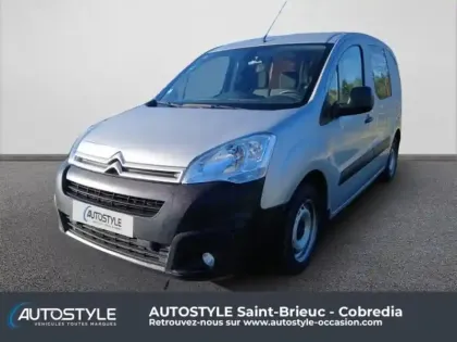 Photo Citroën Berlingo