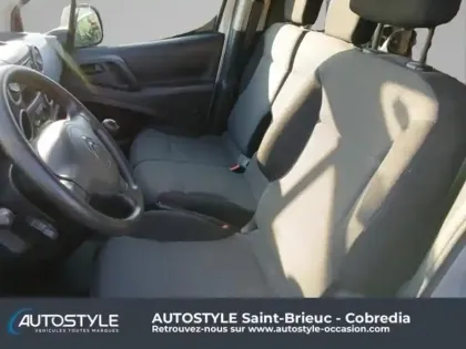 Photo 12 Citroën Berlingo  BlueHDi 75ch Feel