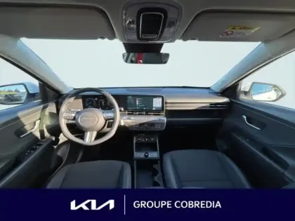 Photo 5 Hyundai Kona  1.6 GDi 129ch Hybrid Creative DCT-6