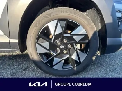 Photo 14 Hyundai Kona  1.6 GDi 129ch Hybrid Creative DCT-6