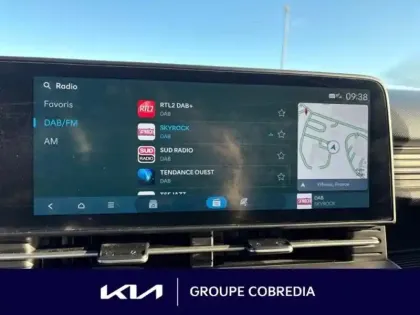 Photo 7 Hyundai Kona  1.6 GDi 129ch Hybrid Creative DCT-6