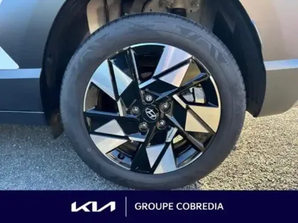 Photo 12 Hyundai Kona  1.6 GDi 129ch Hybrid Creative DCT-6