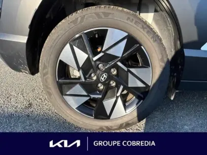 Photo 13 Hyundai Kona  1.6 GDi 129ch Hybrid Creative DCT-6