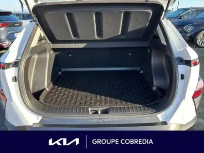 Photo 11 Hyundai Kona  1.6 GDi 129ch Hybrid Creative DCT-6