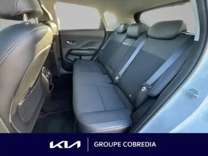 Photo 10 Hyundai Kona  1.6 GDi 129ch Hybrid Creative DCT-6