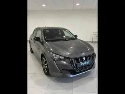 Photo 7 Peugeot 208  1.2 PureTech 100ch S&S Style