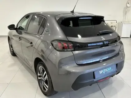 Photo 6 Peugeot 208  1.2 PureTech 100ch S&S Style