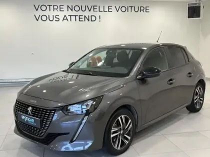 Photo Peugeot 208