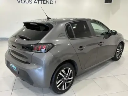 Photo 5 Peugeot 208  1.2 PureTech 100ch S&S Style