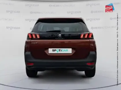 Photo 21 Peugeot 5008  1.5 BlueHDi 130ch S&S Active Pack EAT8