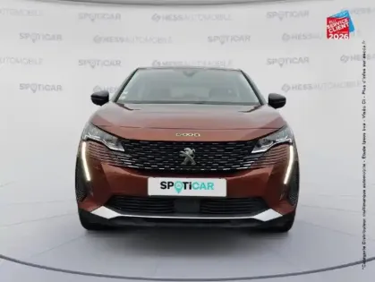 Photo 16 Peugeot 5008  1.5 BlueHDi 130ch S&S Active Pack EAT8