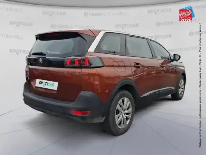 Photo 20 Peugeot 5008  1.5 BlueHDi 130ch S&S Active Pack EAT8