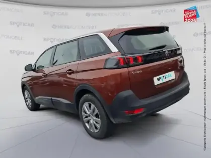 Photo 7 Peugeot 5008  1.5 BlueHDi 130ch S&S Active Pack EAT8