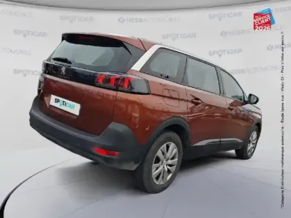 Photo 5 Peugeot 5008  1.5 BlueHDi 130ch S&S Active Pack EAT8