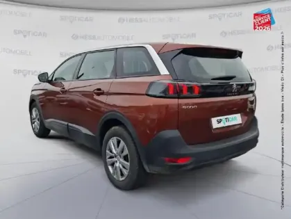 Photo 22 Peugeot 5008  1.5 BlueHDi 130ch S&S Active Pack EAT8