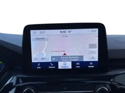 Photo 11 Ford Kuga  2.5 Duratec 190ch FHEV E85 Graphite Tech Edition BVA