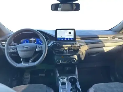 Photo 5 Ford Kuga  2.5 Duratec 190ch FHEV E85 Graphite Tech Edition BVA