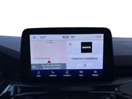 Photo 12 Ford Kuga  2.5 Duratec 190ch FHEV E85 Graphite Tech Edition BVA