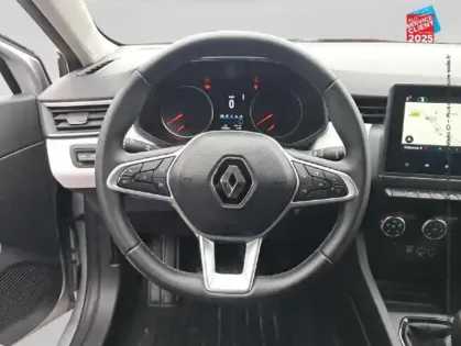 Photo 11 Renault Clio  1.0 TCe 90ch Evolution