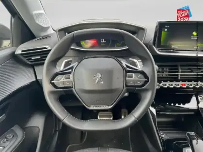 Photo 11 Peugeot 208  1.2 PureTech 100ch S&S Roadtrip EAT8