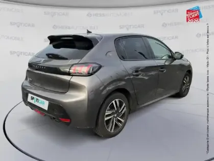 Photo 5 Peugeot 208  1.2 PureTech 100ch S&S Roadtrip EAT8