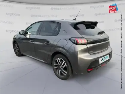 Photo 7 Peugeot 208  1.2 PureTech 100ch S&S Roadtrip EAT8