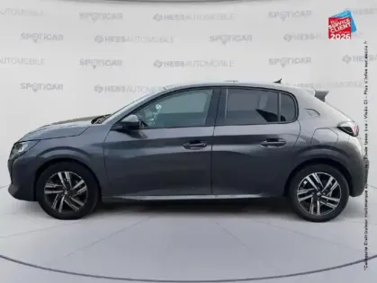 Photo 8 Peugeot 208  1.2 PureTech 100ch S&S Roadtrip EAT8