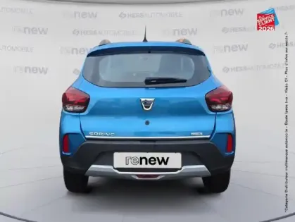 Photo 6 Dacia Spring  45ch Confort Plus - Achat Intégral