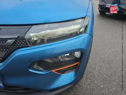 Photo 12 Dacia Spring  45ch Confort Plus - Achat Intégral