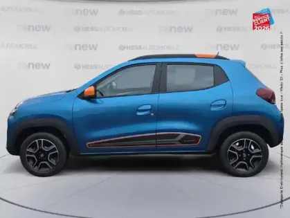 Photo 8 Dacia Spring  45ch Confort Plus - Achat Intégral