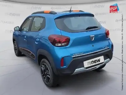 Photo 7 Dacia Spring  45ch Confort Plus - Achat Intégral