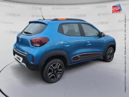 Photo 5 Dacia Spring  45ch Confort Plus - Achat Intégral