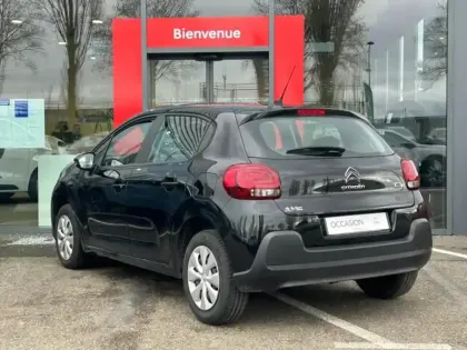 Photo 6 Citroën C3  PureTech 82ch Feel S&S E6.d-TEMP