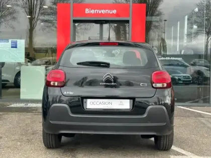 Photo 5 Citroën C3  PureTech 82ch Feel S&S E6.d-TEMP