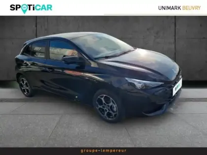 Photo Mg Mg3 Luxury