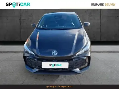 Photo 5 Mg Mg3  Hybrid+ 195ch Luxury