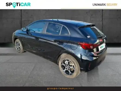 Photo 8 Mg Mg3  Hybrid+ 195ch Luxury