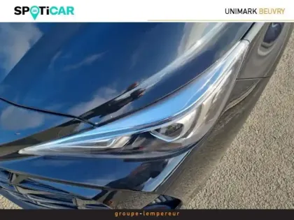 Photo 6 Mg Mg3  Hybrid+ 195ch Luxury