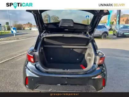 Photo 19 Mg Mg3  Hybrid+ 195ch Luxury