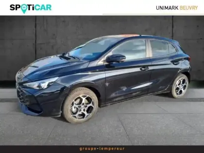 Photo 7 Mg Mg3  Hybrid+ 195ch Luxury