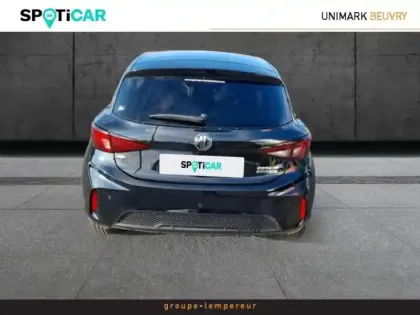 Photo 17 Mg Mg3  Hybrid+ 195ch Luxury
