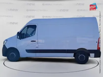 Photo 8 Renault Master Gén. III (F62) Ph3 Evo Confort 4