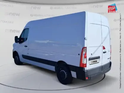 Photo 7 Renault Master Gén. III (F62) Ph3 Evo Confort 4