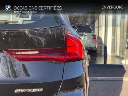 Photo 9 BMW X1  ieDrive20 204ch xLine