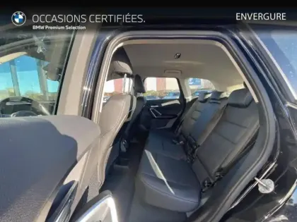 Photo 12 BMW X1  ieDrive20 204ch xLine