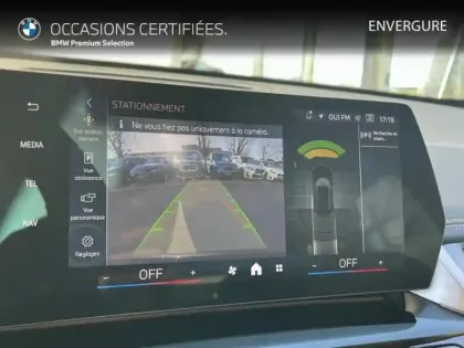 Photo 11 BMW X1  ieDrive20 204ch xLine