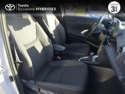 Photo 5 Toyota Yaris  Cross 116h Design MY21