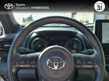 Photo 12 Toyota Yaris  Cross 116h Design MY21